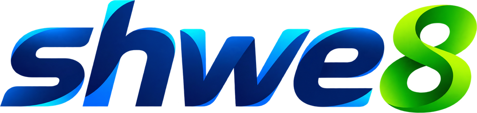 shwe8 Logo